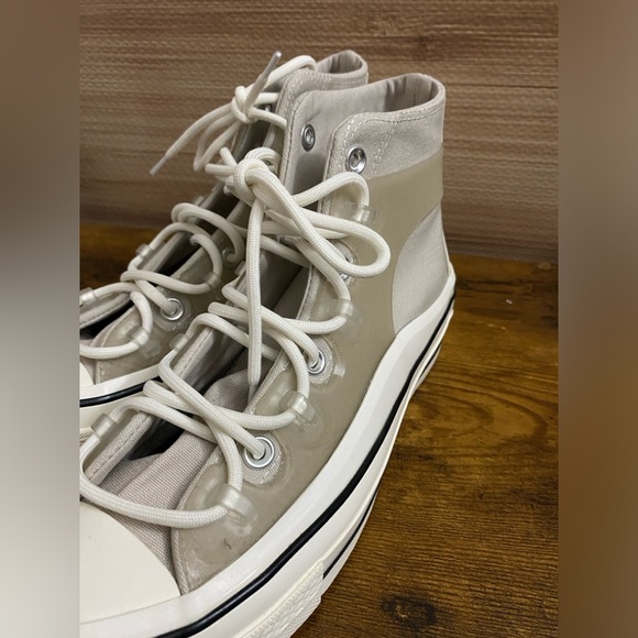 NWOT Converse Chuck 70 Utility High Hybrid Function - String unisex - Picture 12 of 13